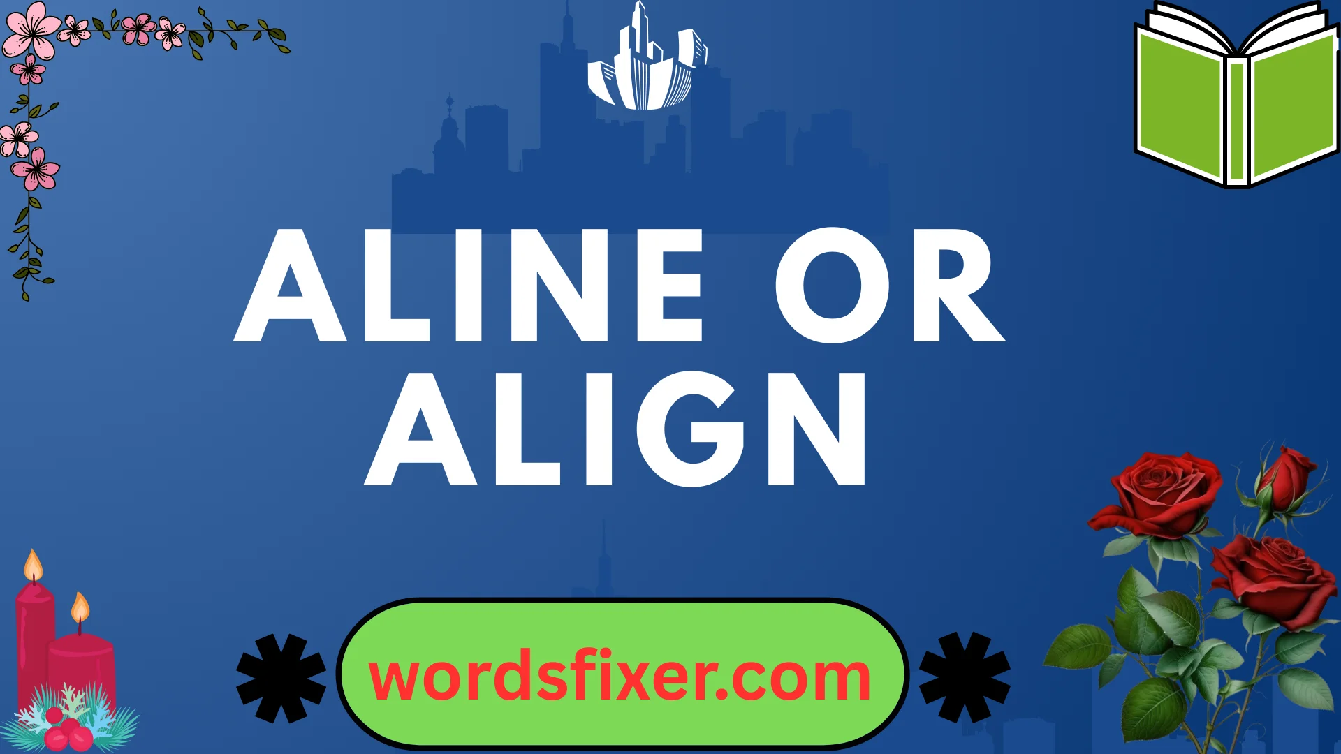aline or align