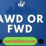 awd or fwd