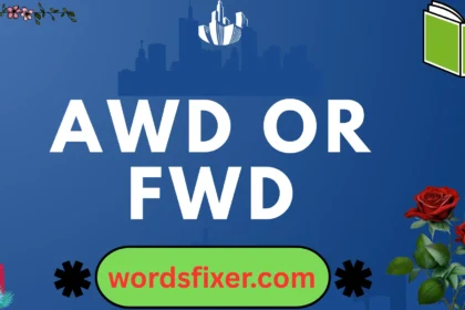 awd or fwd