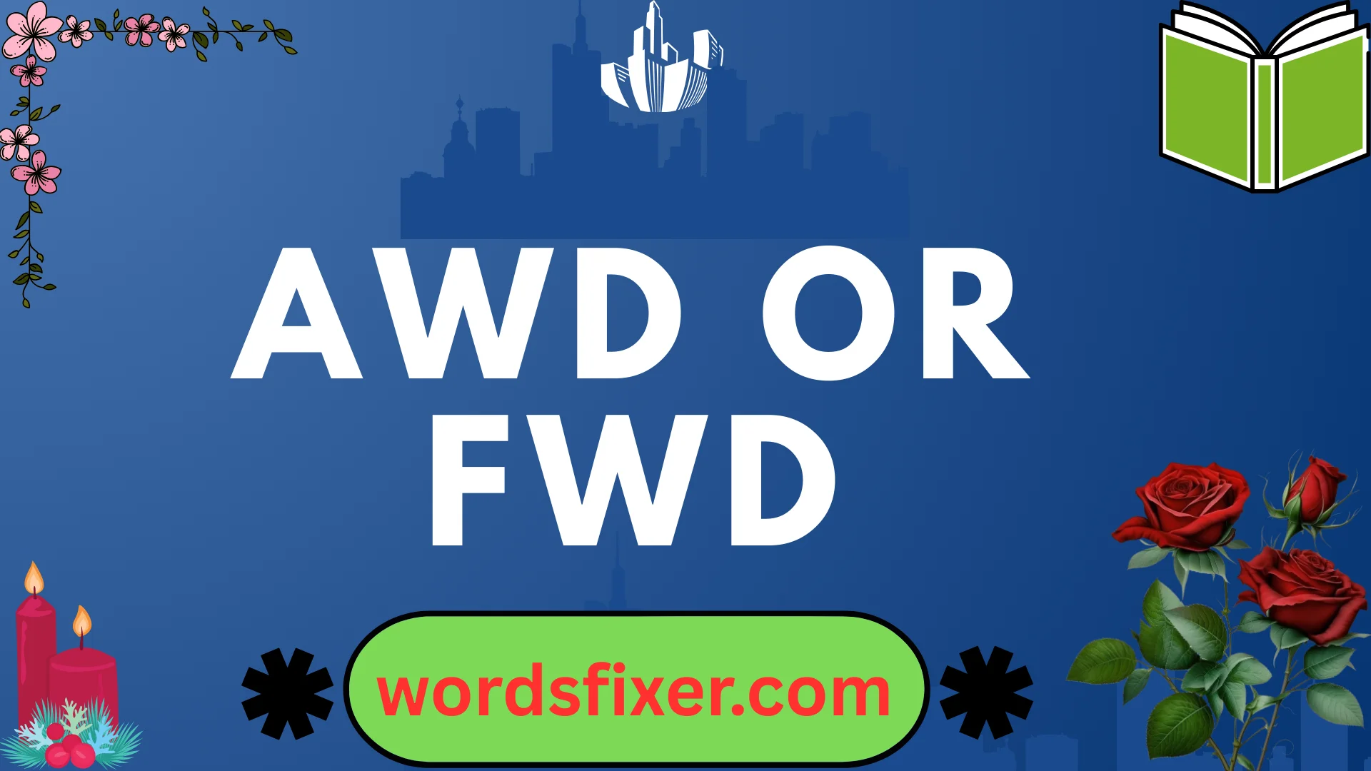 awd or fwd