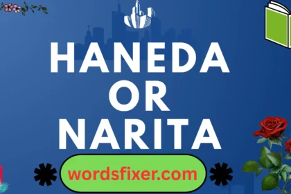 haneda or narita