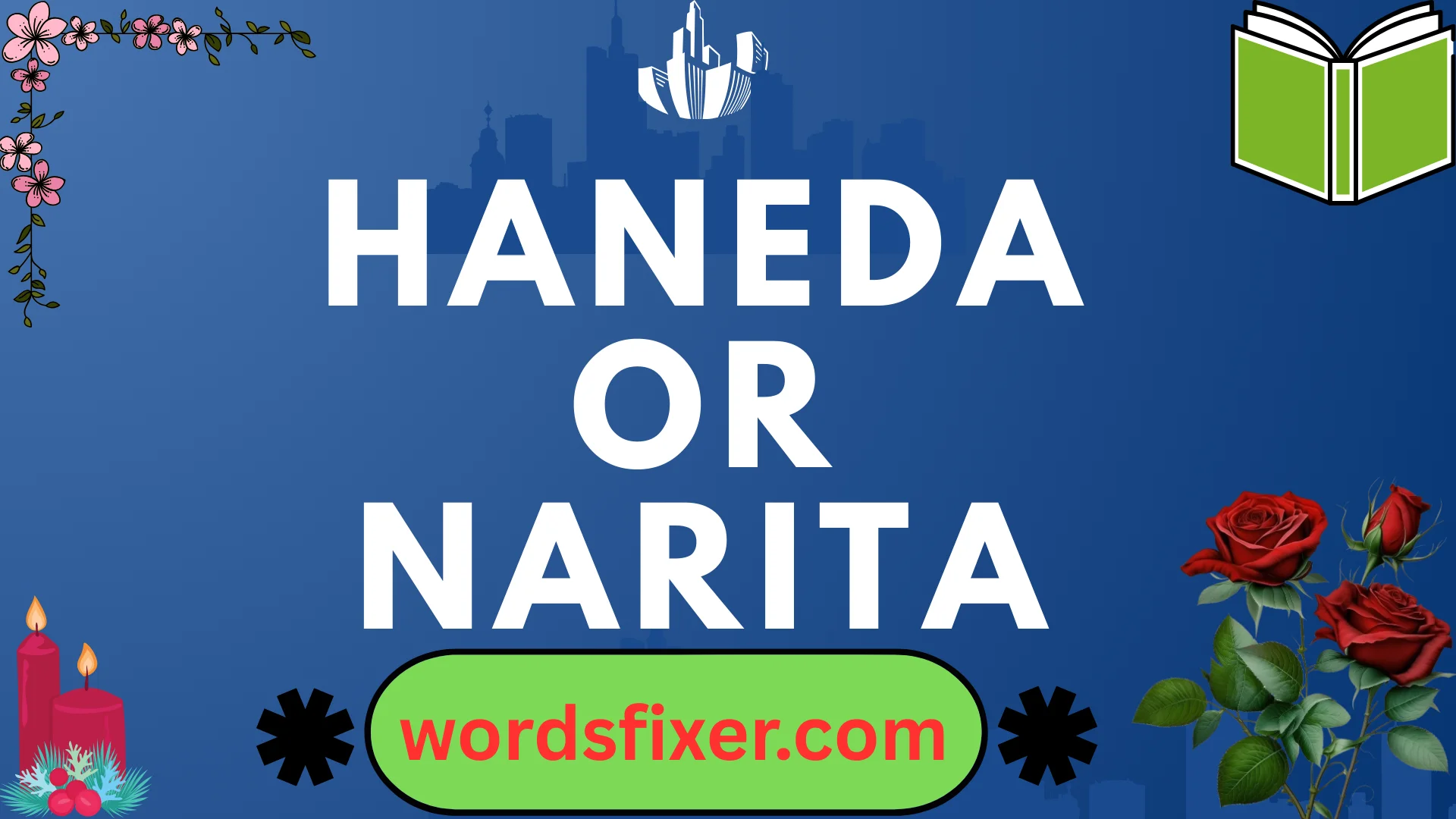 haneda or narita