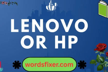 lenovo or hp
