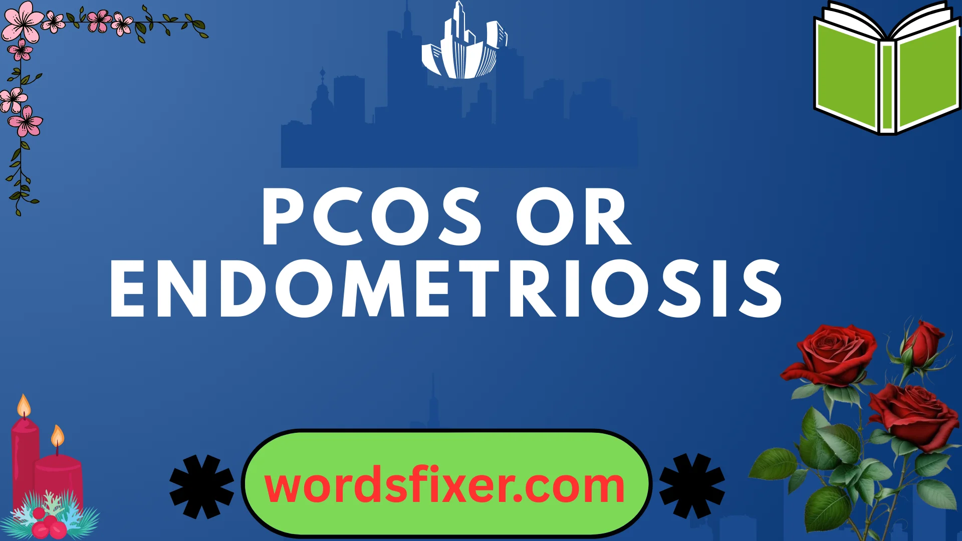 pcos or endometriosis
