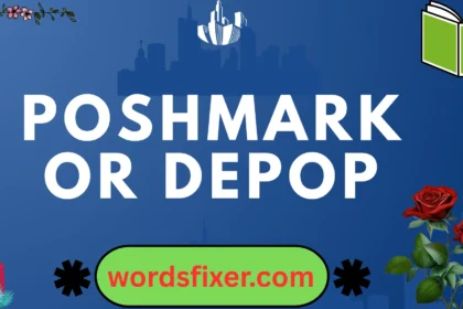 poshmark or depop
