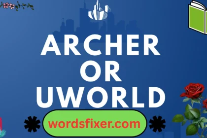 archer or uworld