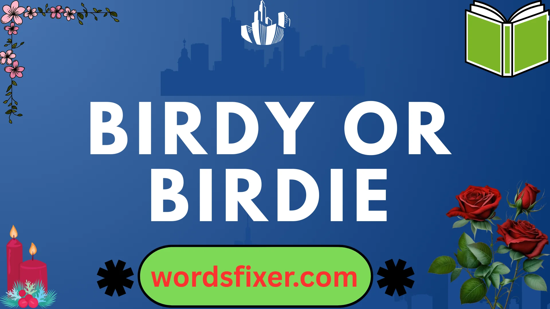 birdy or birdie
