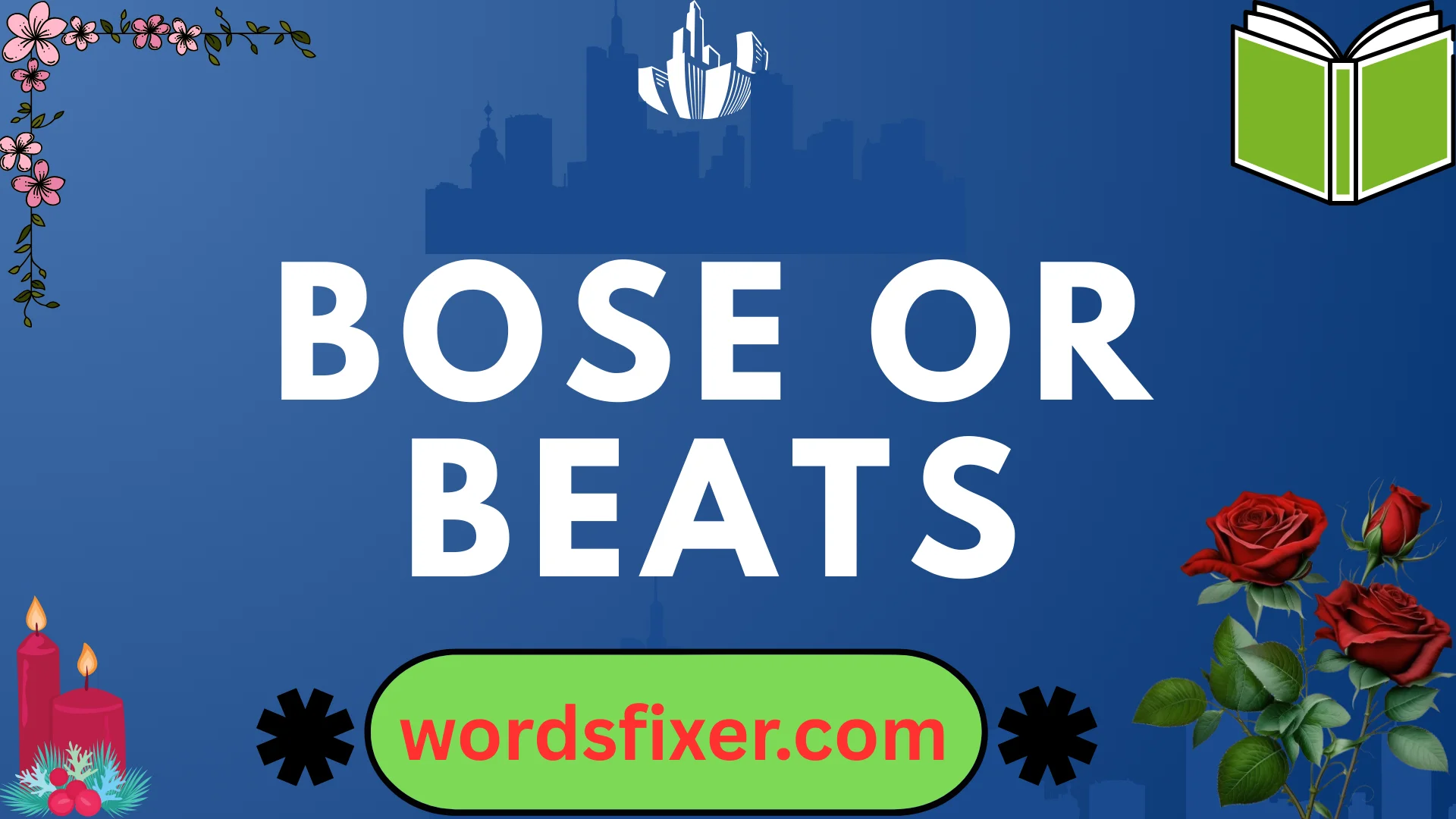 bose or beats