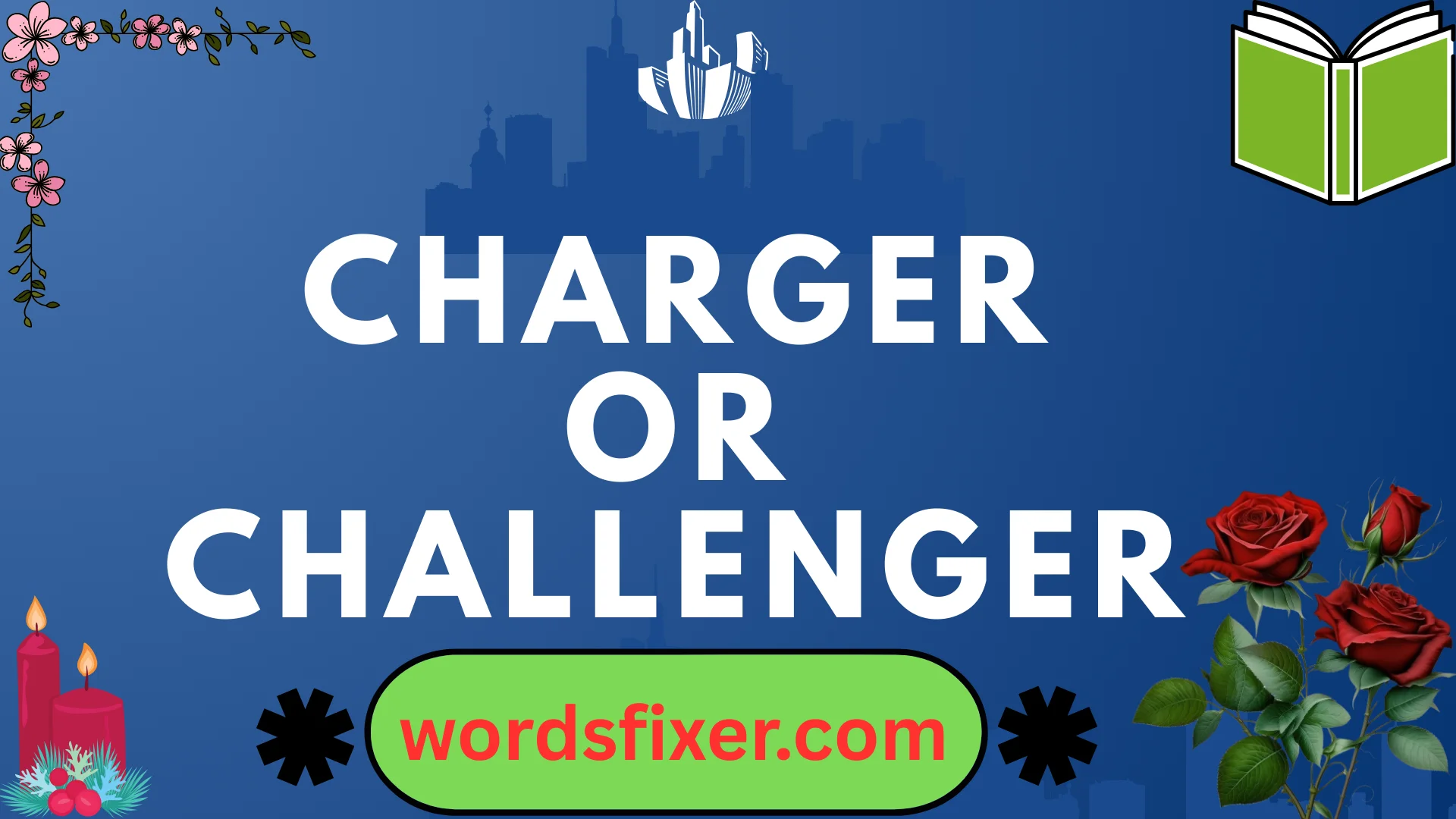 charger or challenger