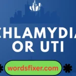 chlamydia or uti