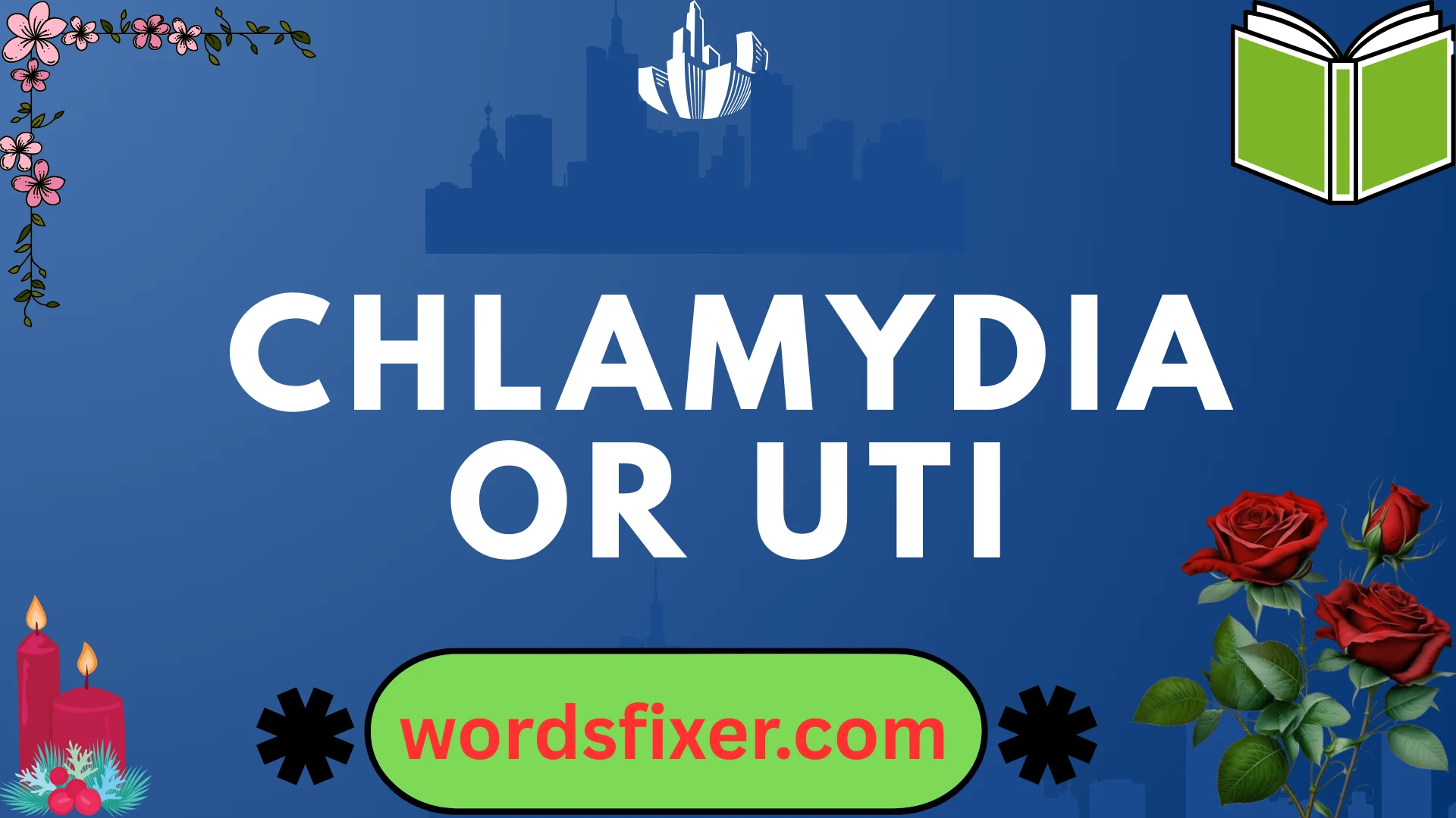 chlamydia or uti