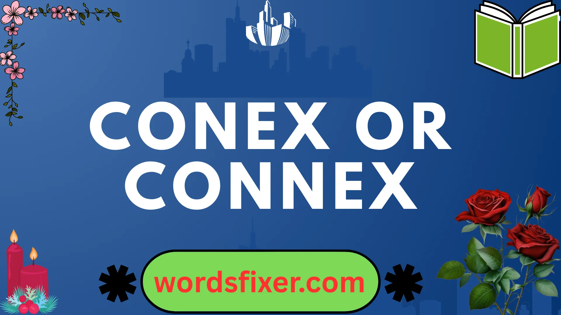 conex or connex