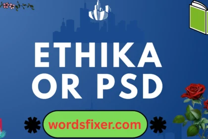 ethika or psd