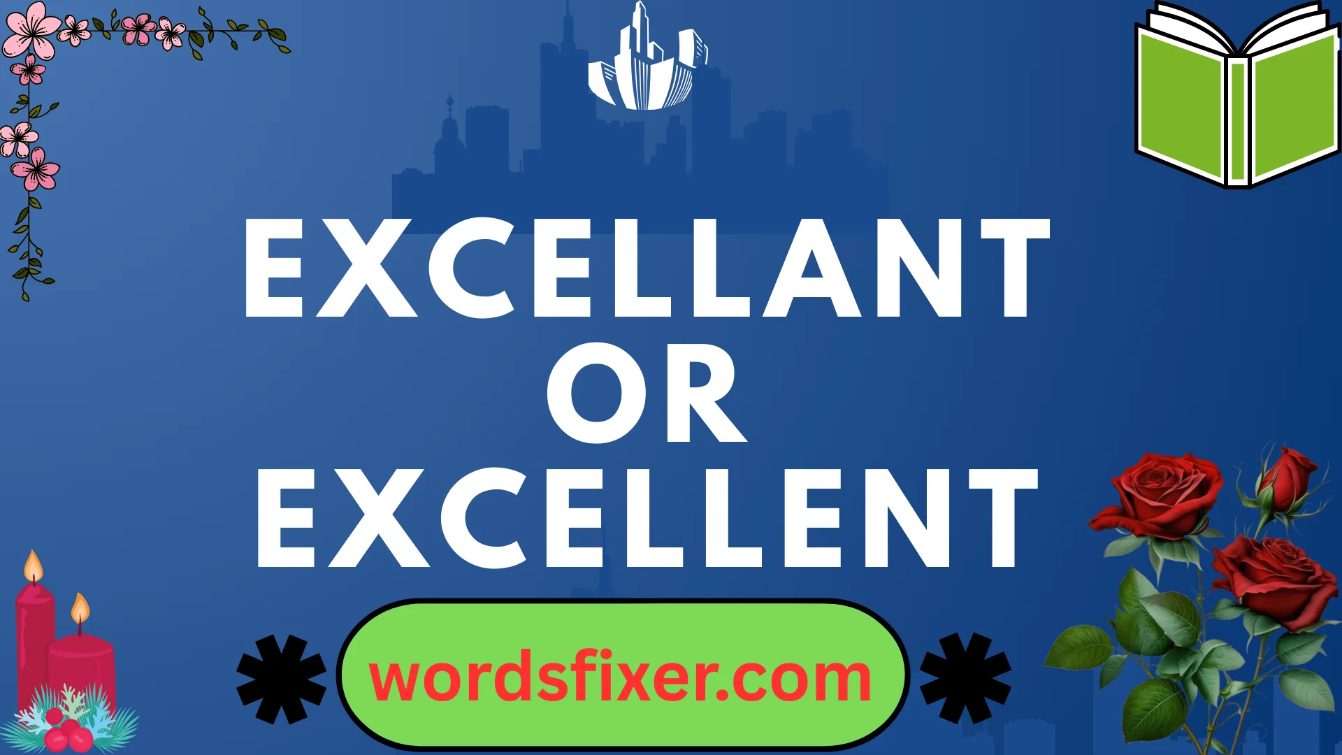 excellant or excellent