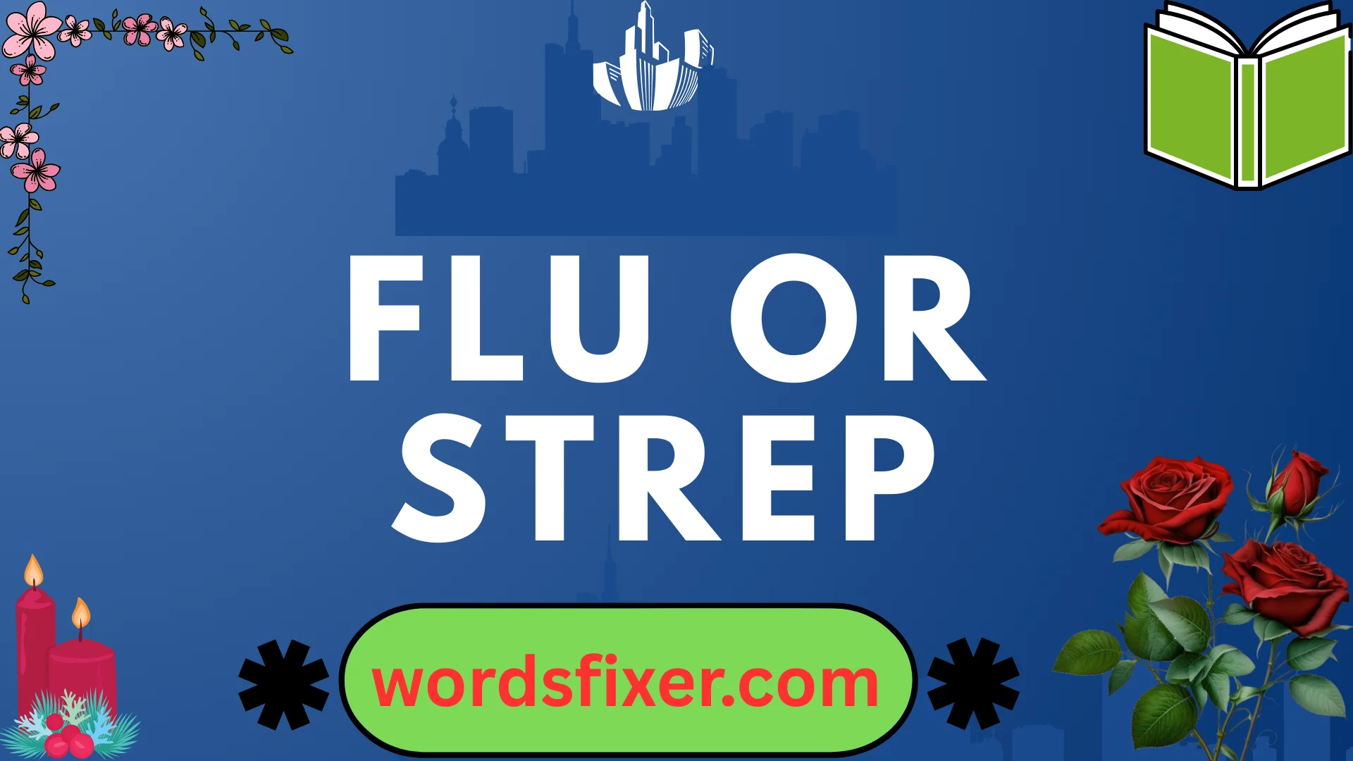 flu or strep