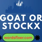 goat or stockx