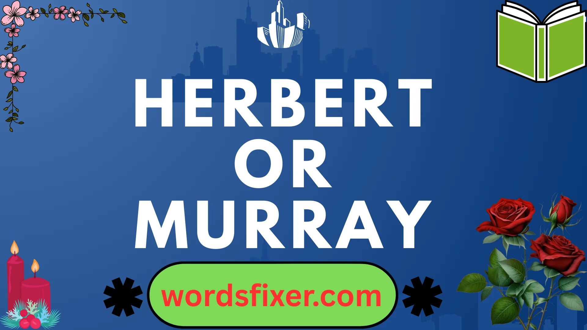 herbert or murray