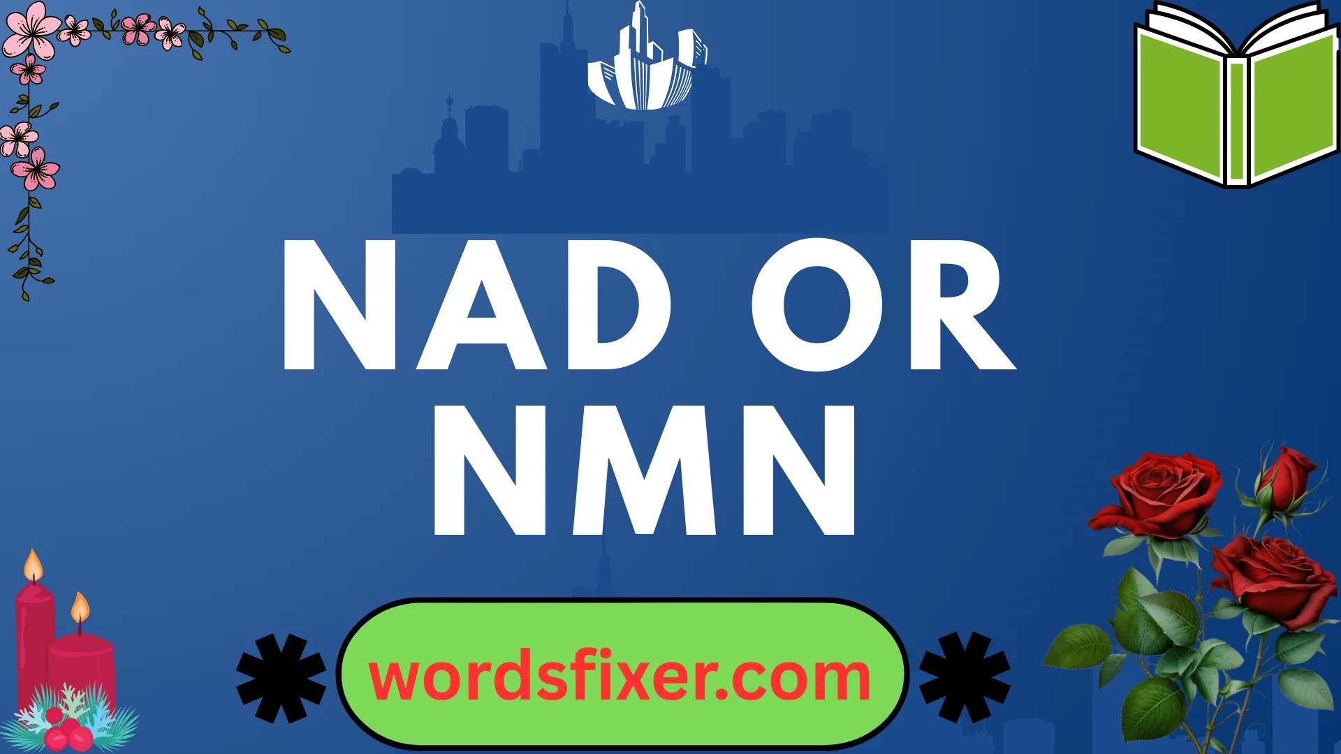nad or nmn