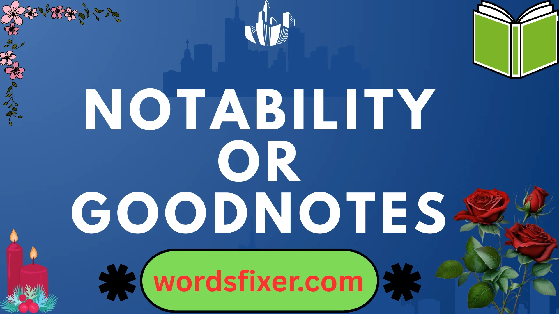 notability or goodnotes