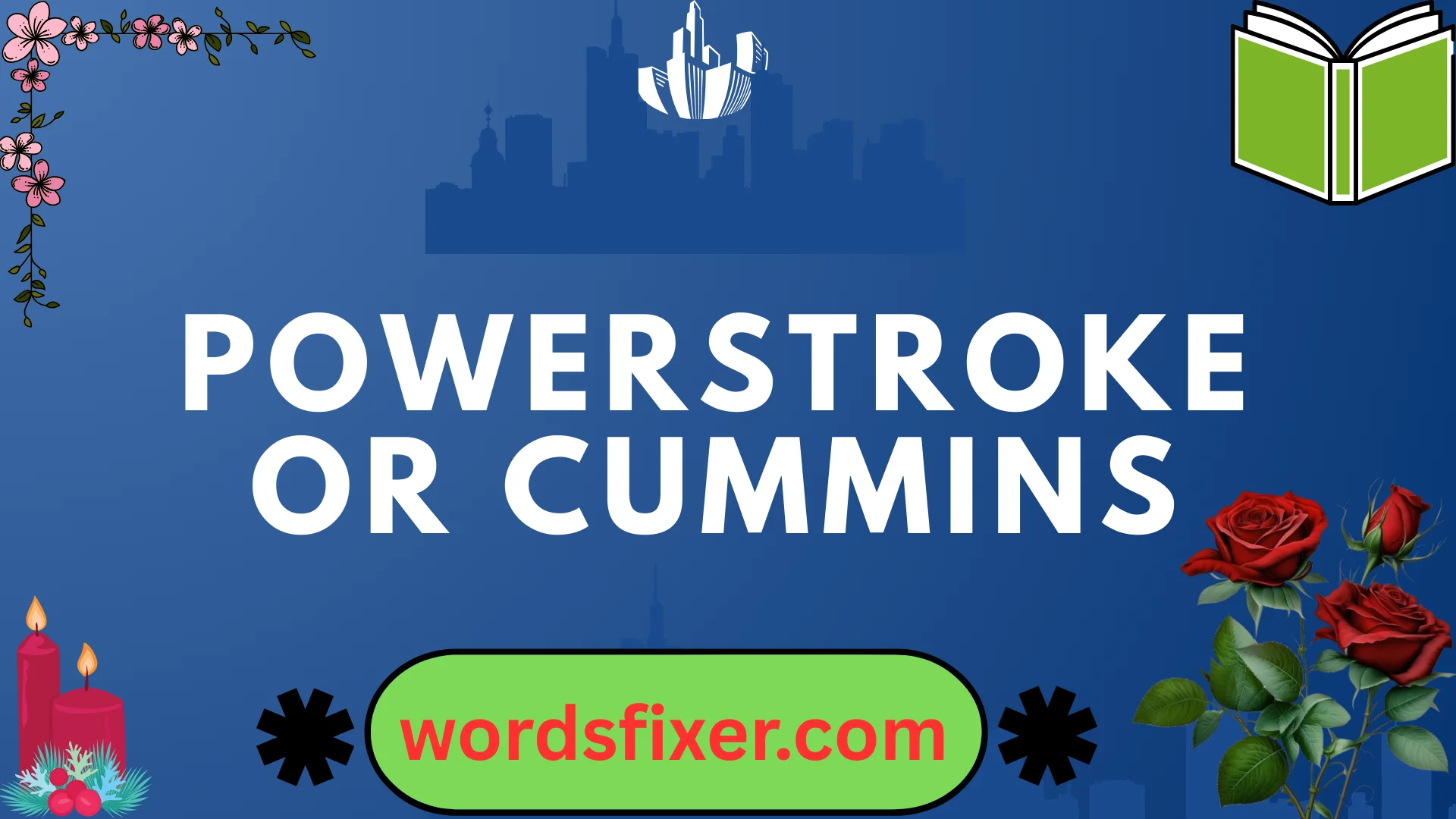 powerstroke or cummins