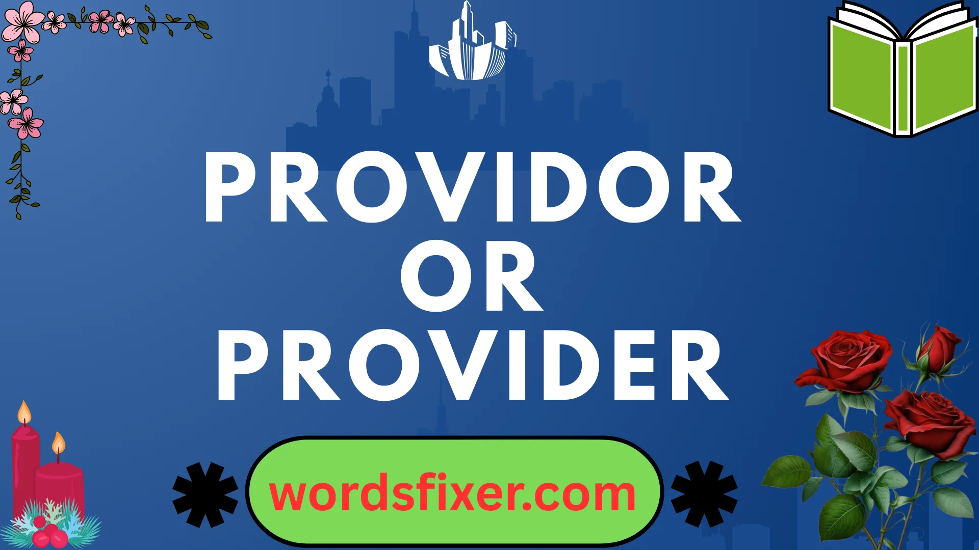 providor or provider