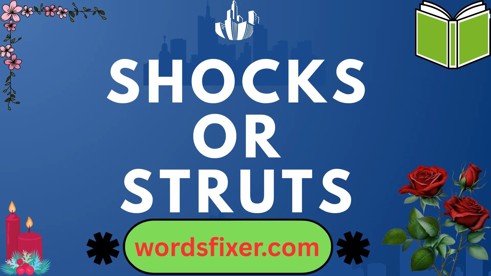 shocks or struts