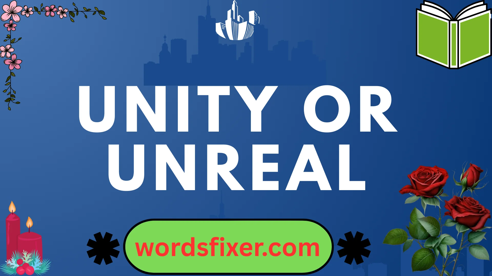 unity or unreal