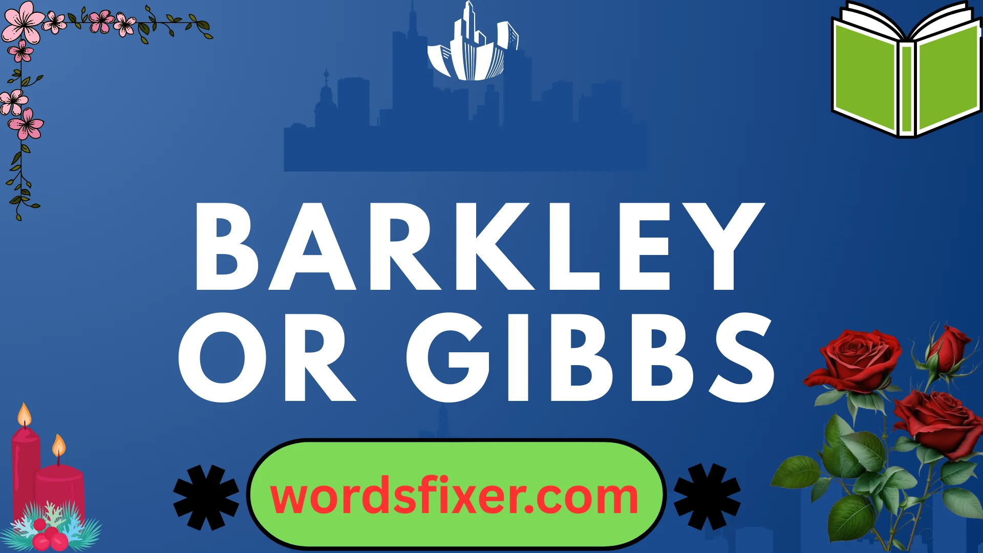 barkley or gibbs