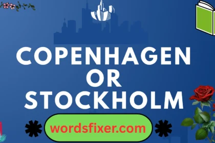 copenhagen or stockholm