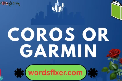 coros or garmin