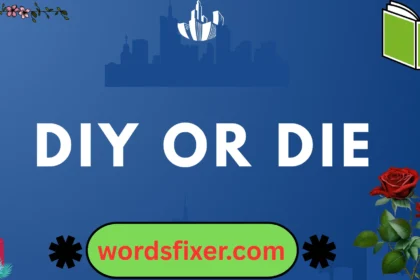 diy or die