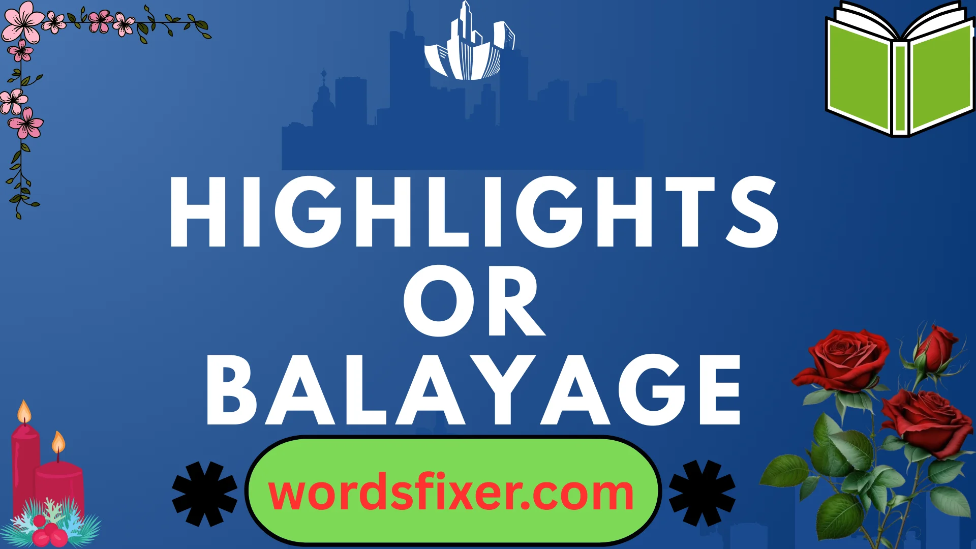 highlights or balayage