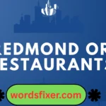 redmond or restaurants