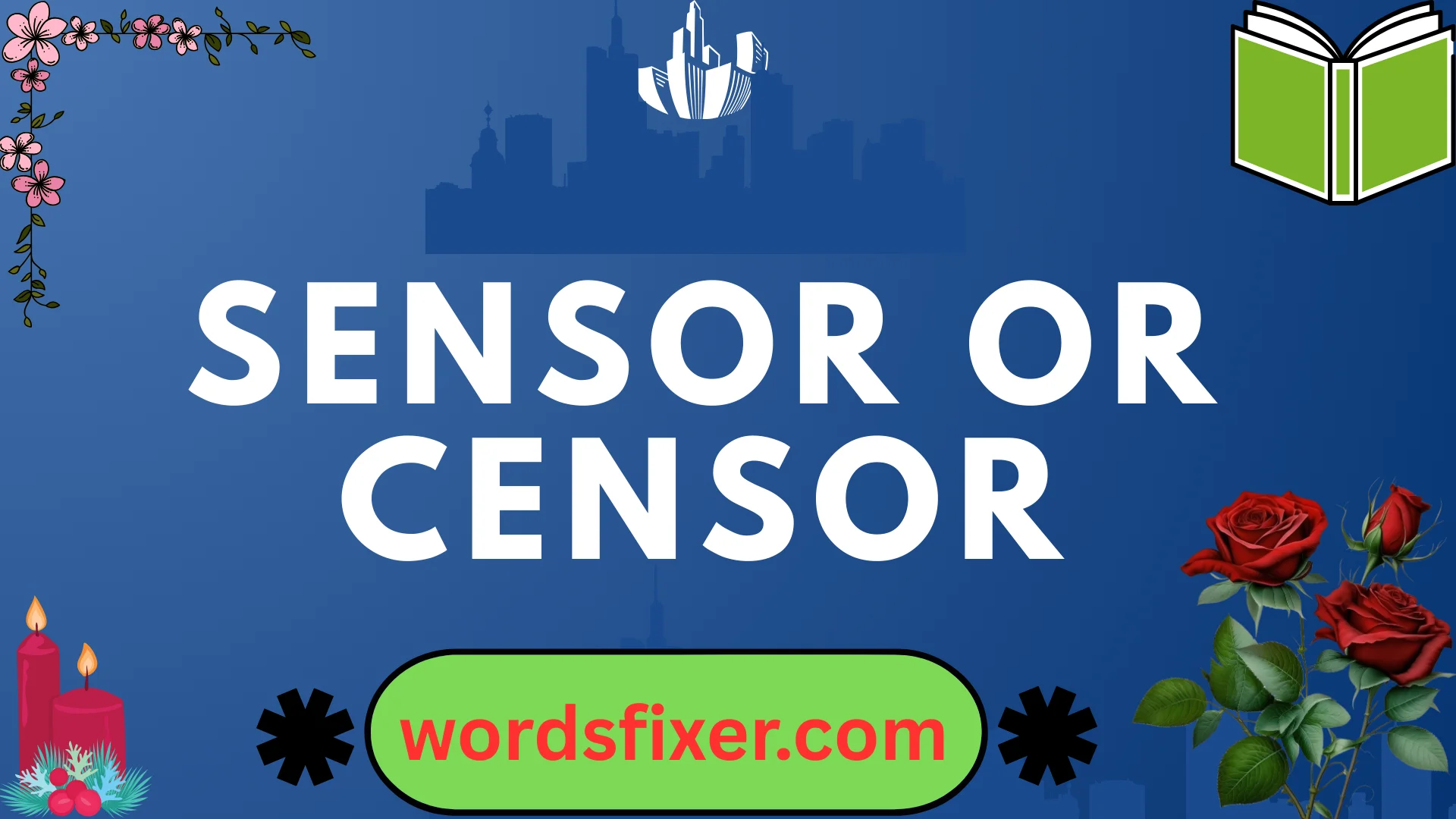 sensor or censor