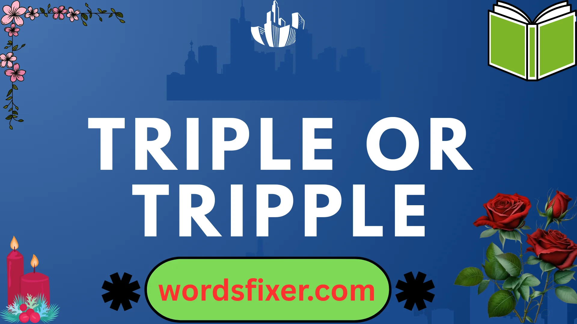triple or tripple