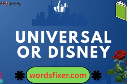 universal or disney