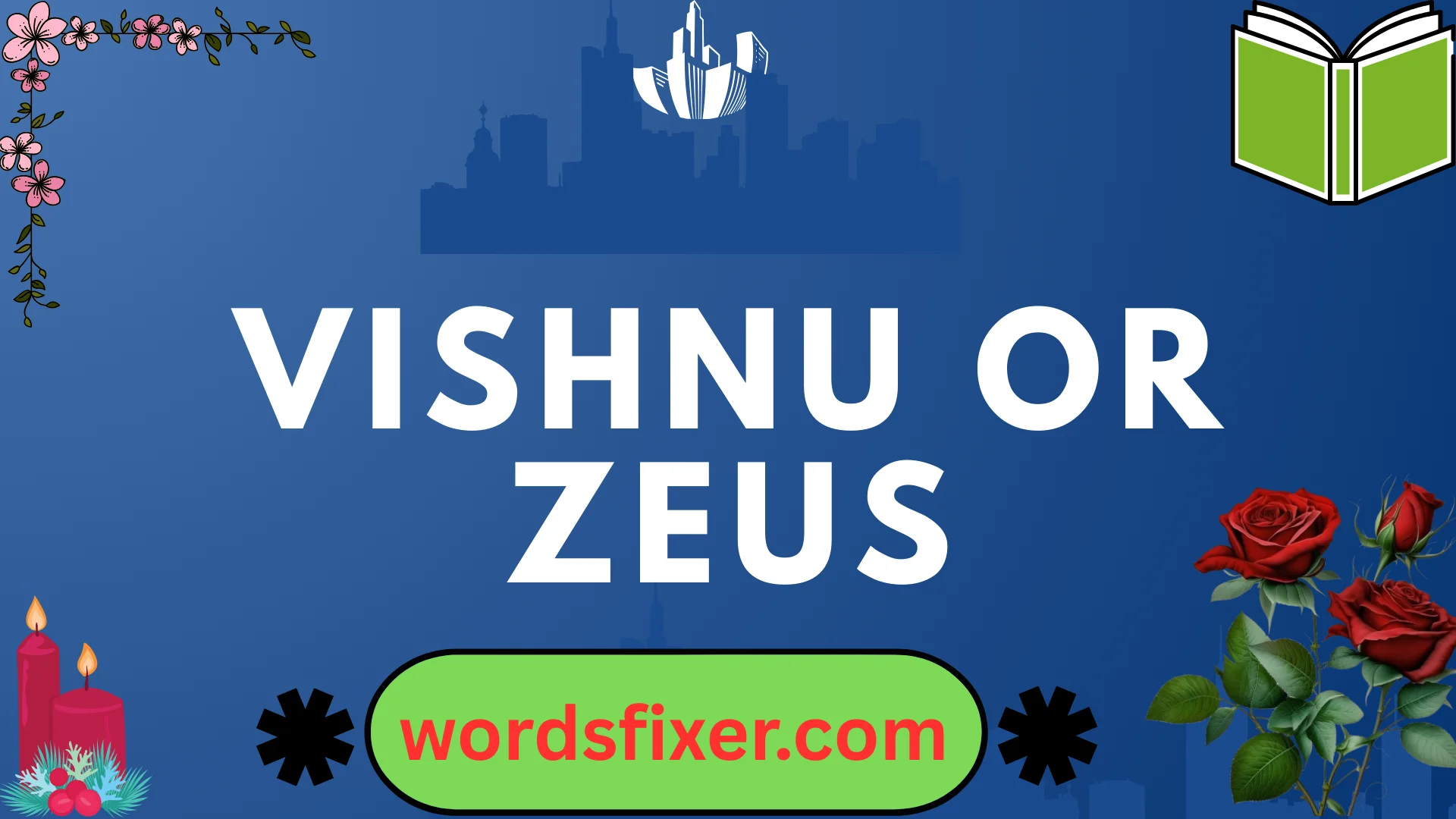 vishnu or zeus
