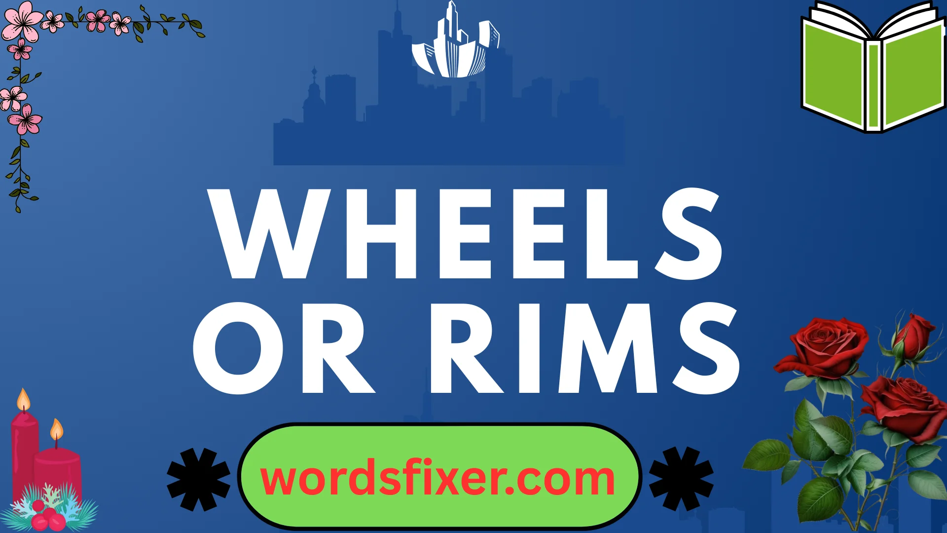 wheels or rims