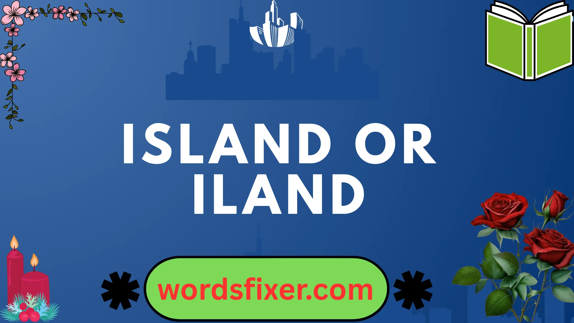 island or iland