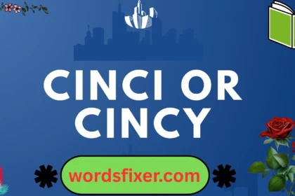 cinci or cincy