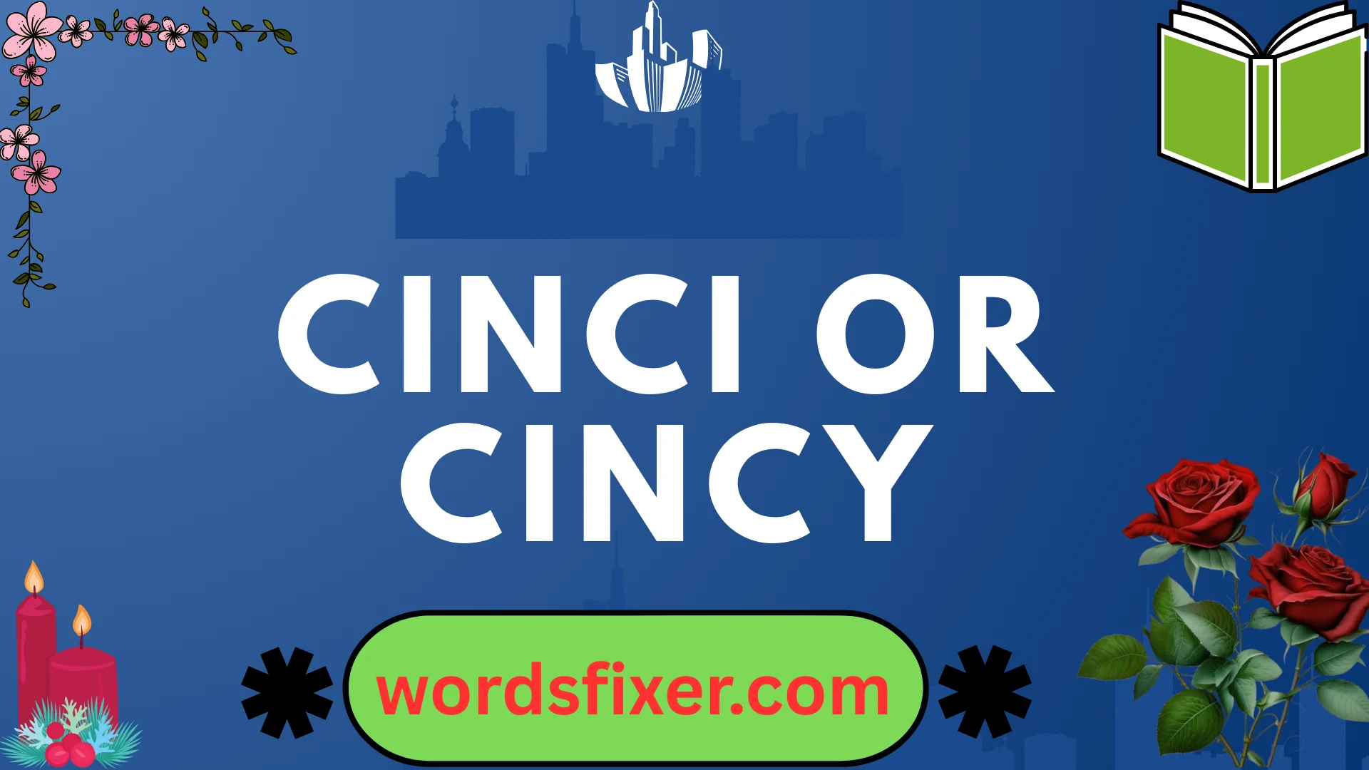 cinci or cincy