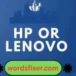 hp or lenovo
