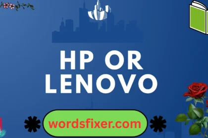 hp or lenovo