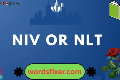 niv or nlt