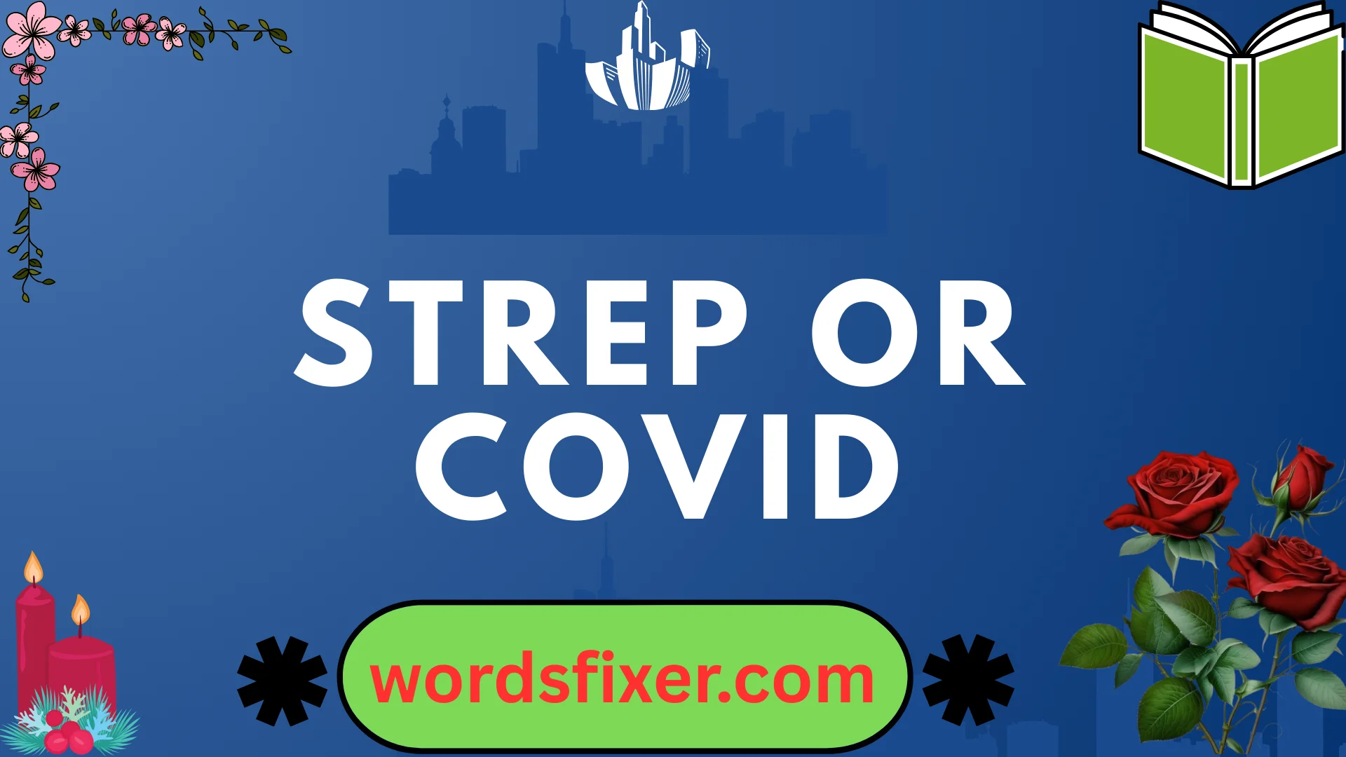 strep or covid